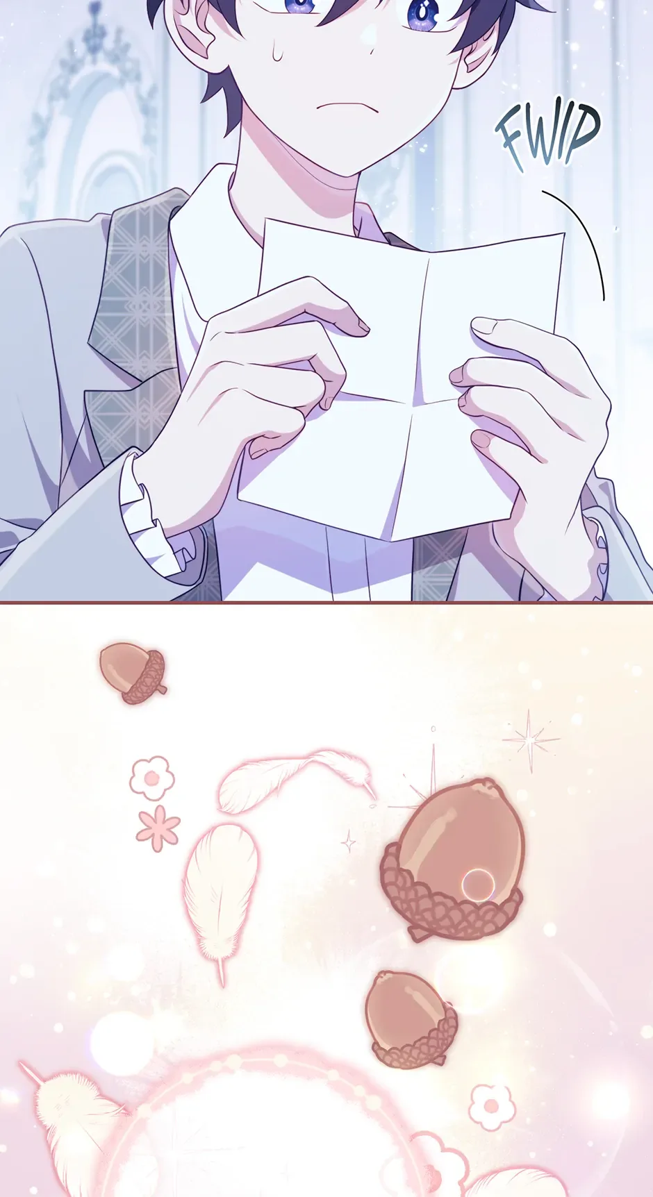 I Became The Childhood Friend of the Obsessive Second Male Lead Chapter 40 page 58
