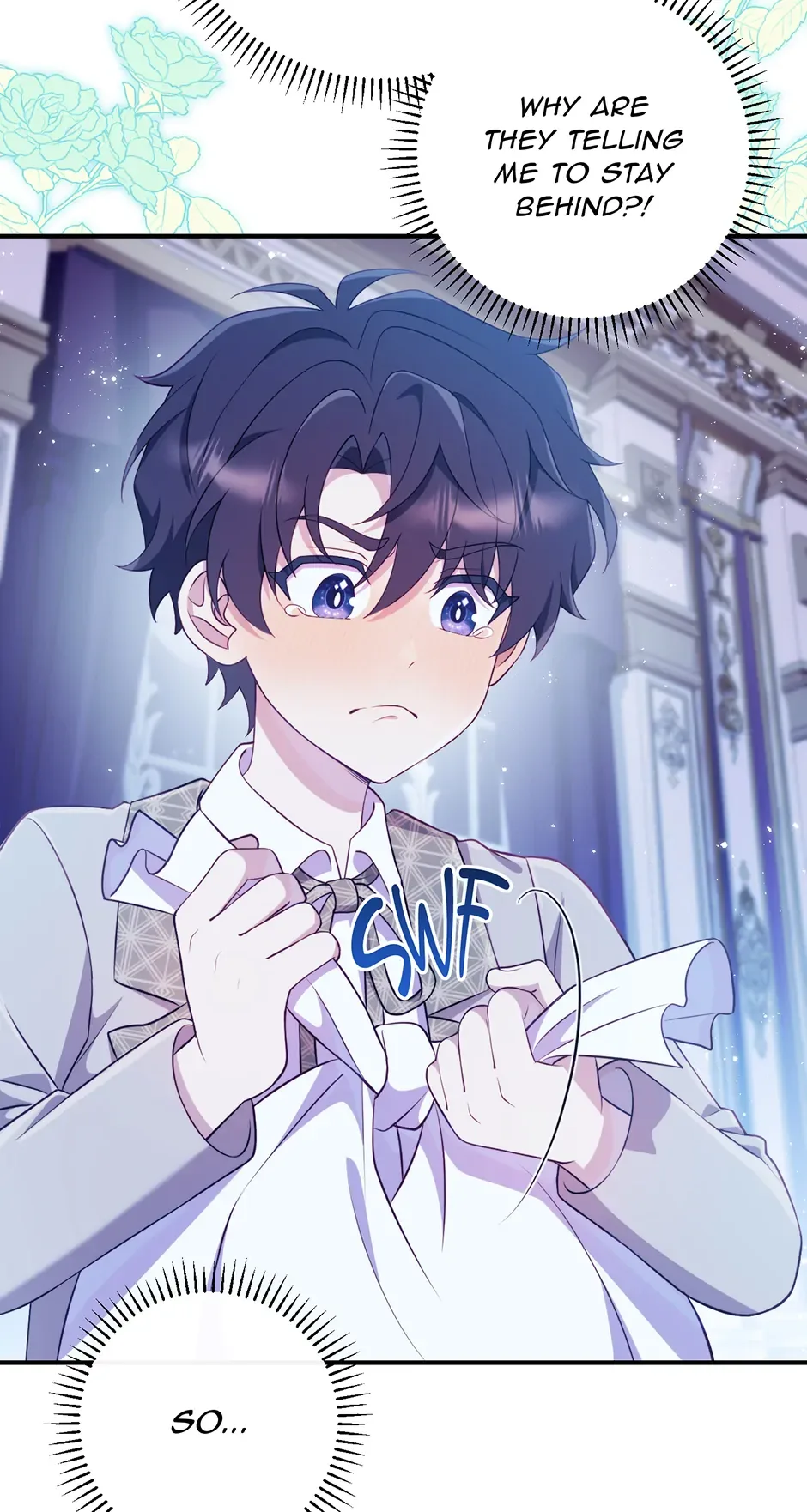 I Became The Childhood Friend of the Obsessive Second Male Lead Chapter 40 page 38