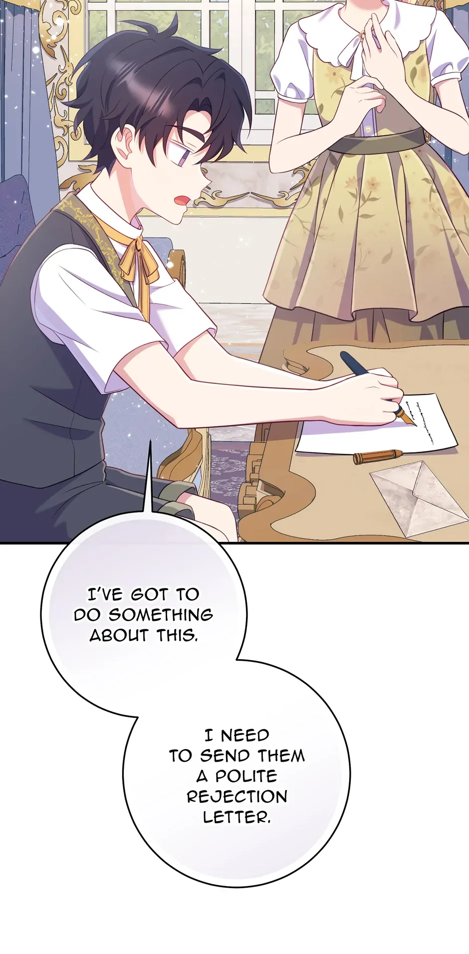 I Became The Childhood Friend of the Obsessive Second Male Lead Chapter 42 page 13