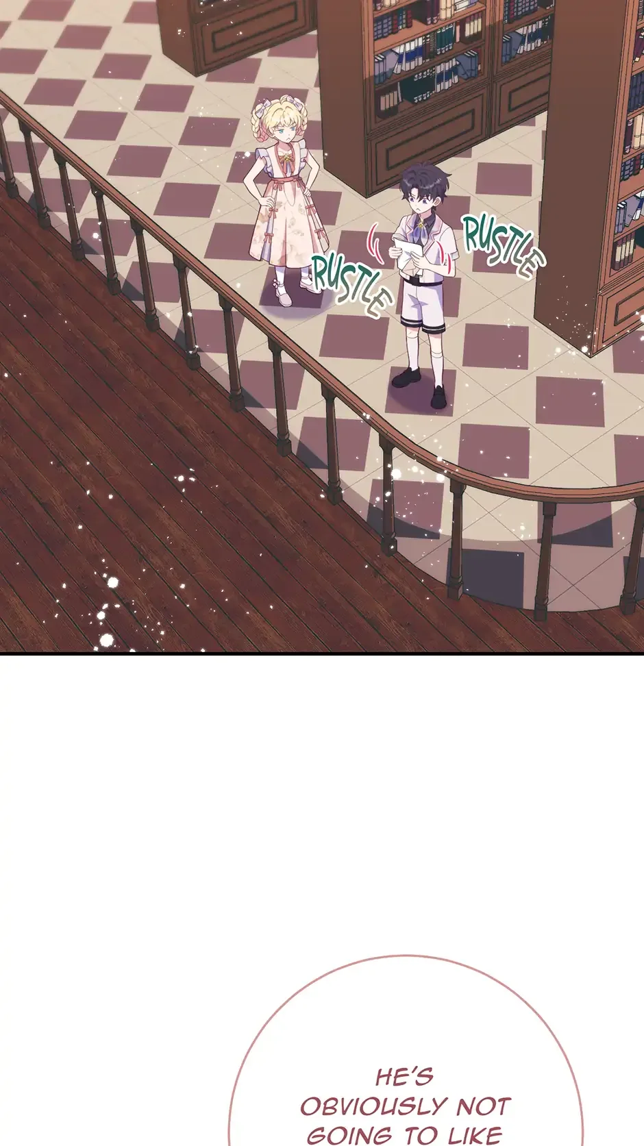 I Became The Childhood Friend of the Obsessive Second Male Lead Chapter 43 page 13