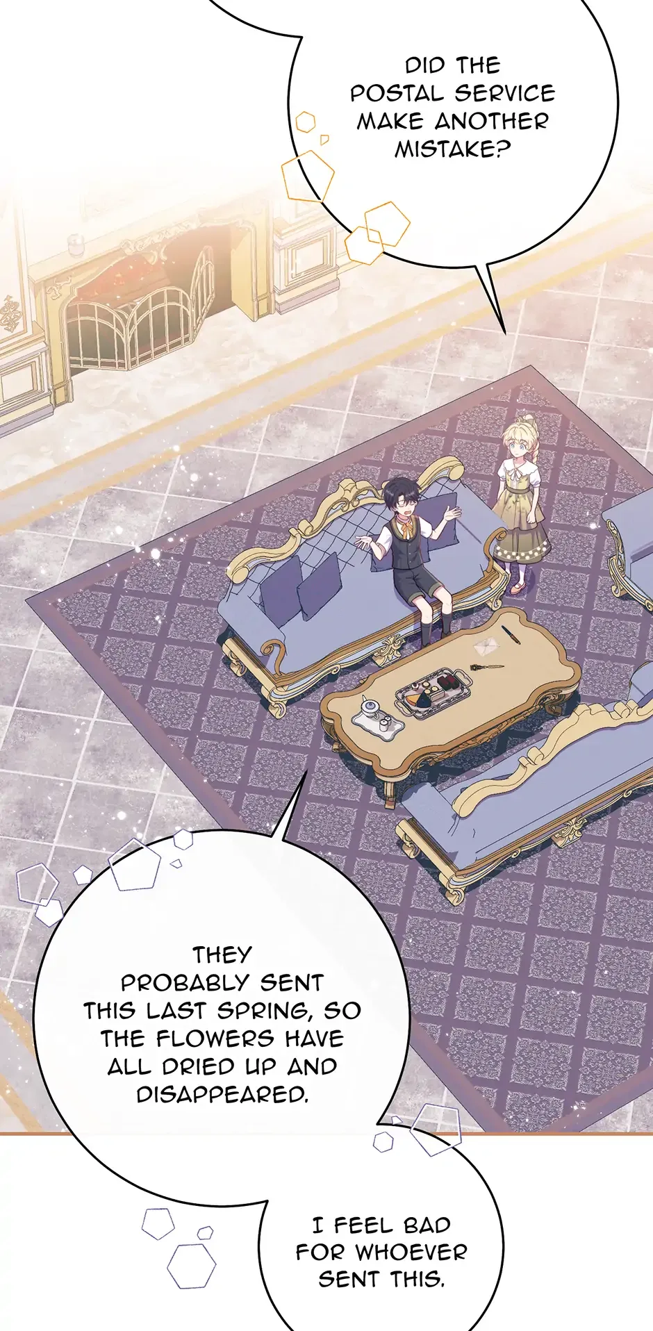 I Became The Childhood Friend of the Obsessive Second Male Lead Chapter 42 page 10