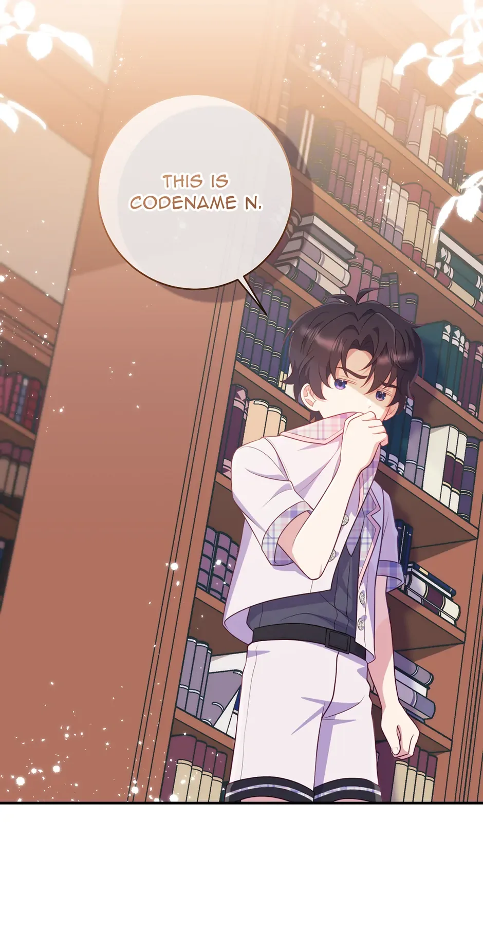 I Became The Childhood Friend of the Obsessive Second Male Lead Chapter 43 page 3