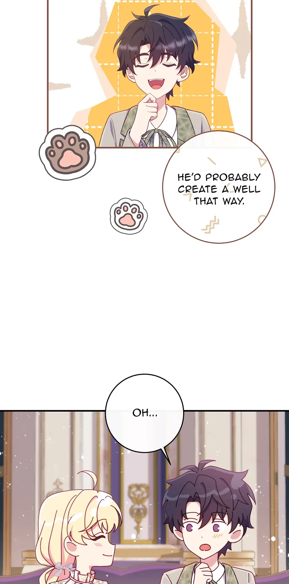 I Became The Childhood Friend of the Obsessive Second Male Lead Chapter 40 page 82
