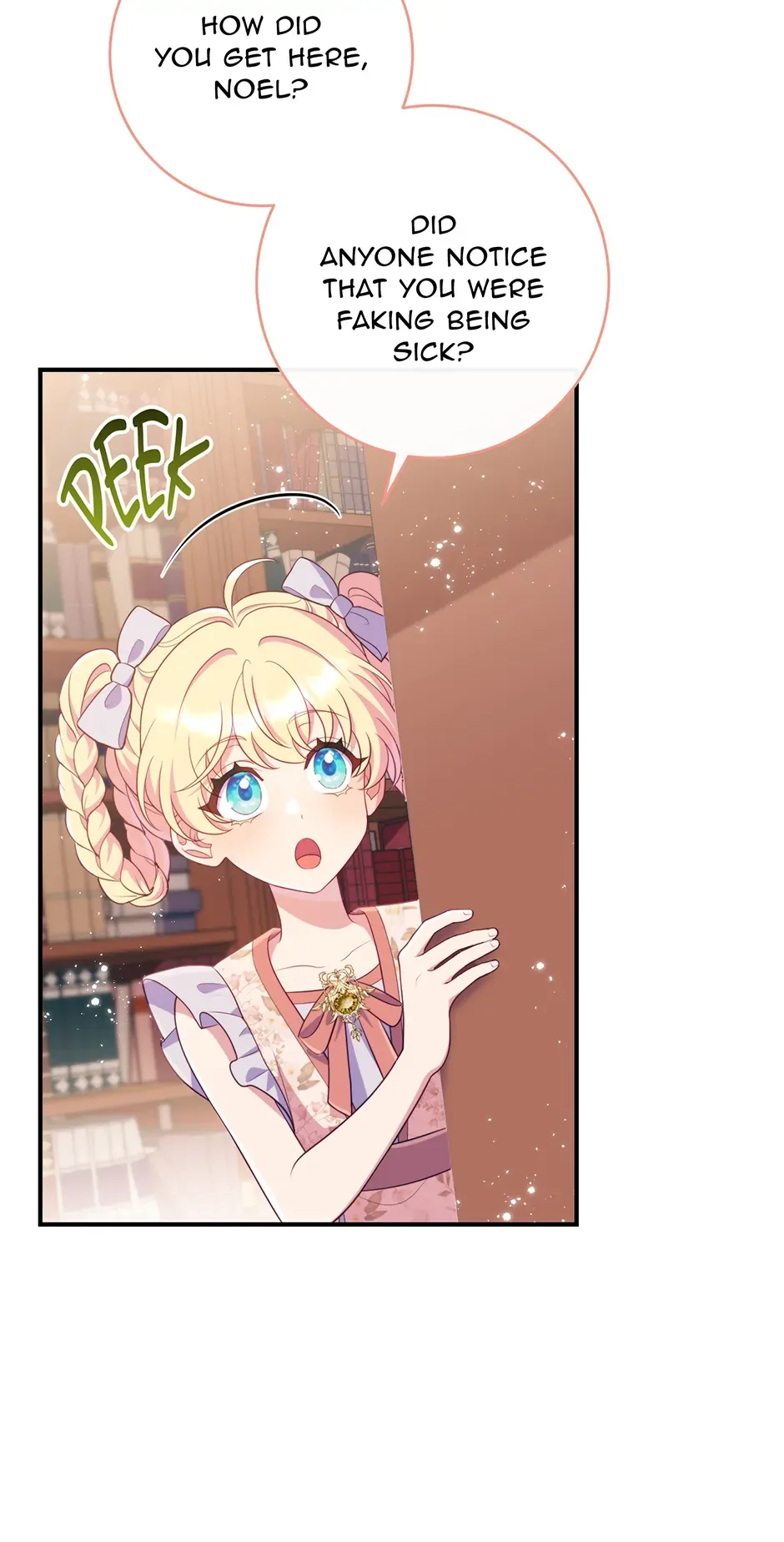I Became The Childhood Friend of the Obsessive Second Male Lead Chapter 43 page 6