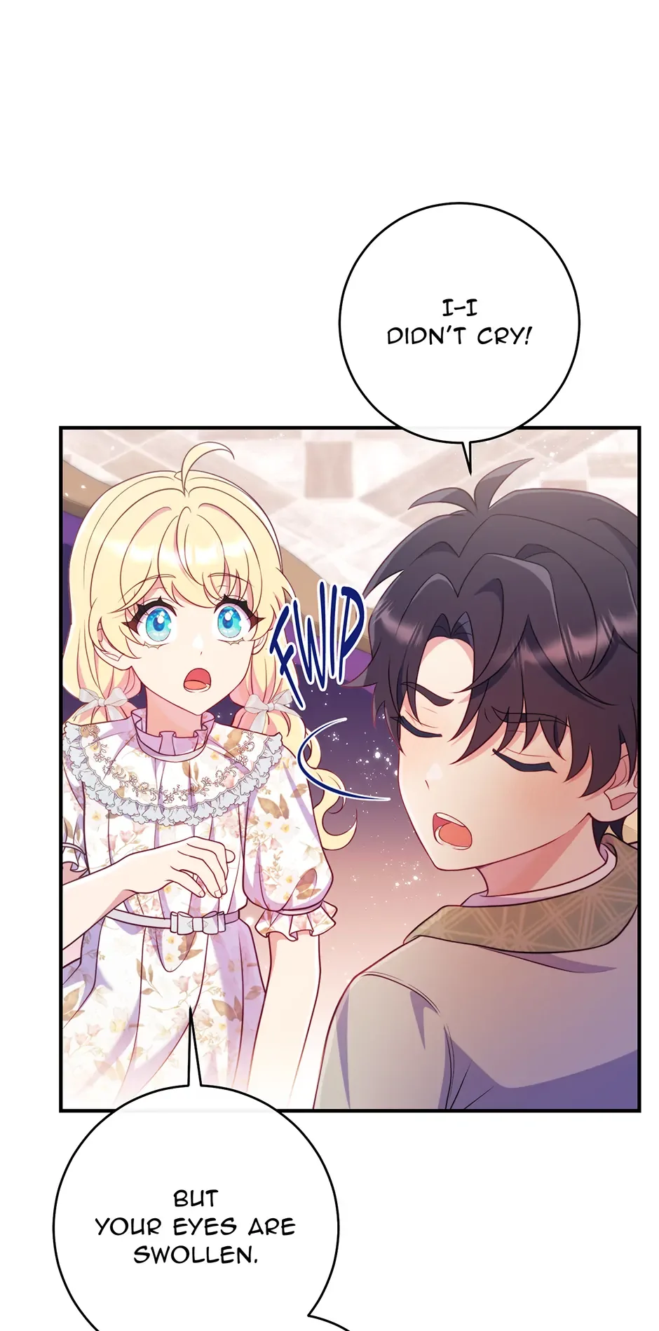 I Became The Childhood Friend of the Obsessive Second Male Lead Chapter 40 page 76