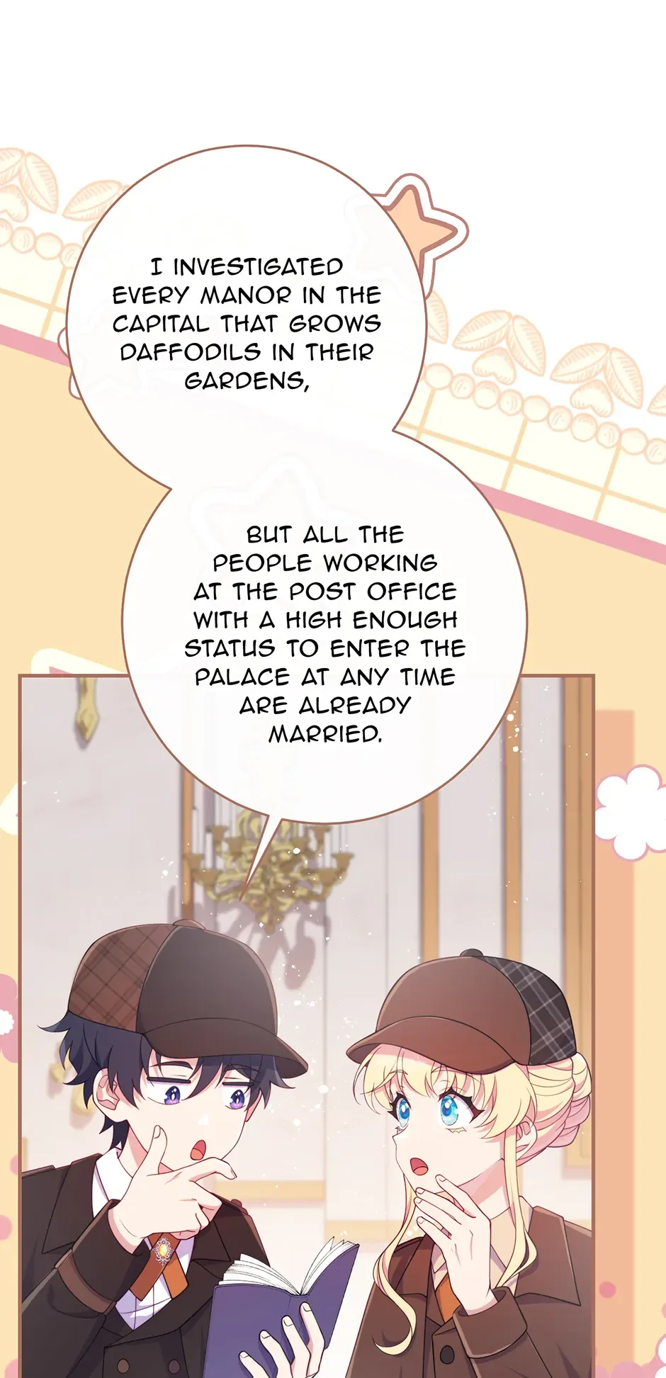 I Became The Childhood Friend of the Obsessive Second Male Lead Chapter 43 page 59