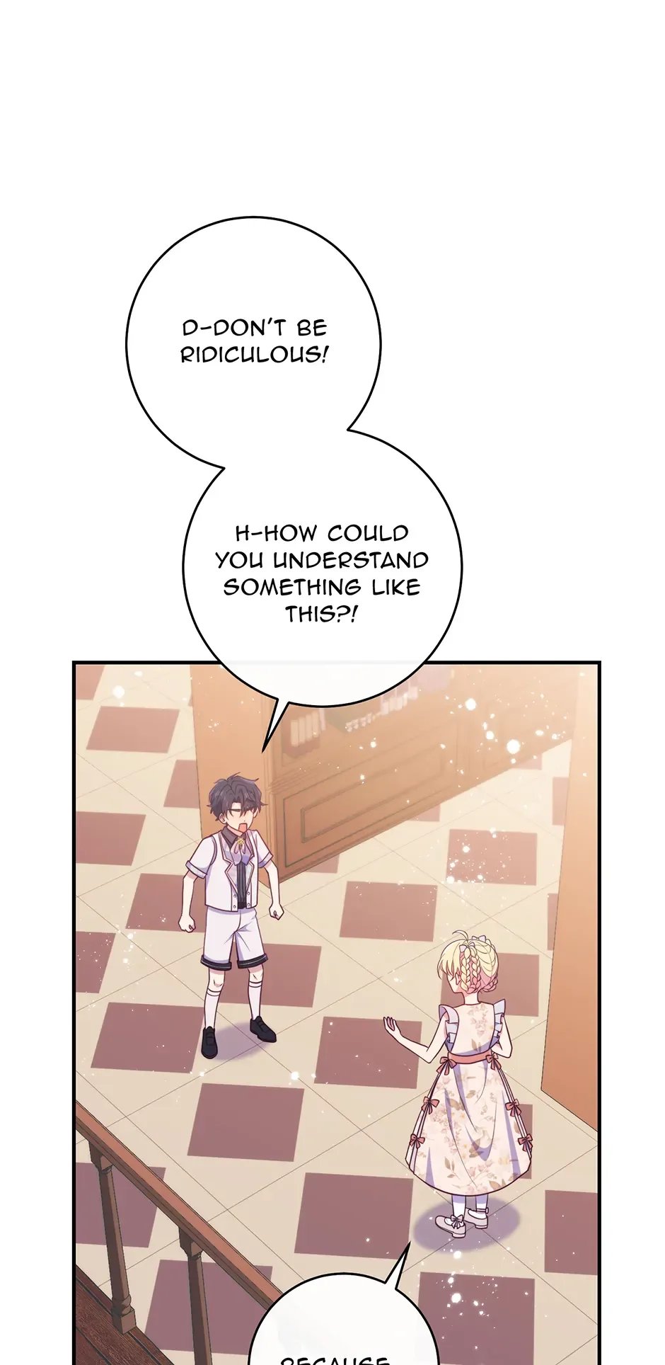 I Became The Childhood Friend of the Obsessive Second Male Lead Chapter 43 page 42
