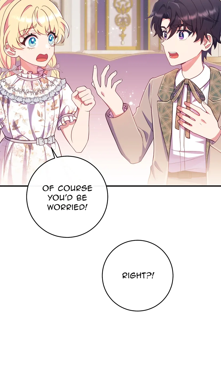 I Became The Childhood Friend of the Obsessive Second Male Lead Chapter 40 page 90