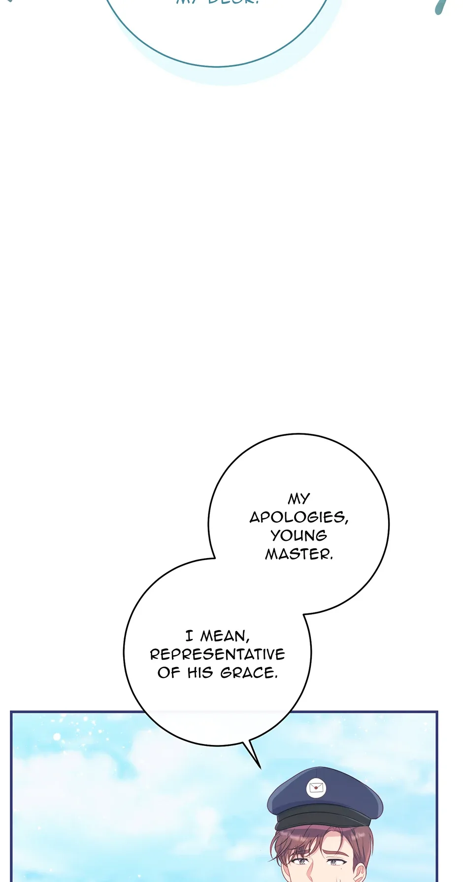 I Became The Childhood Friend of the Obsessive Second Male Lead Chapter 42 page 32