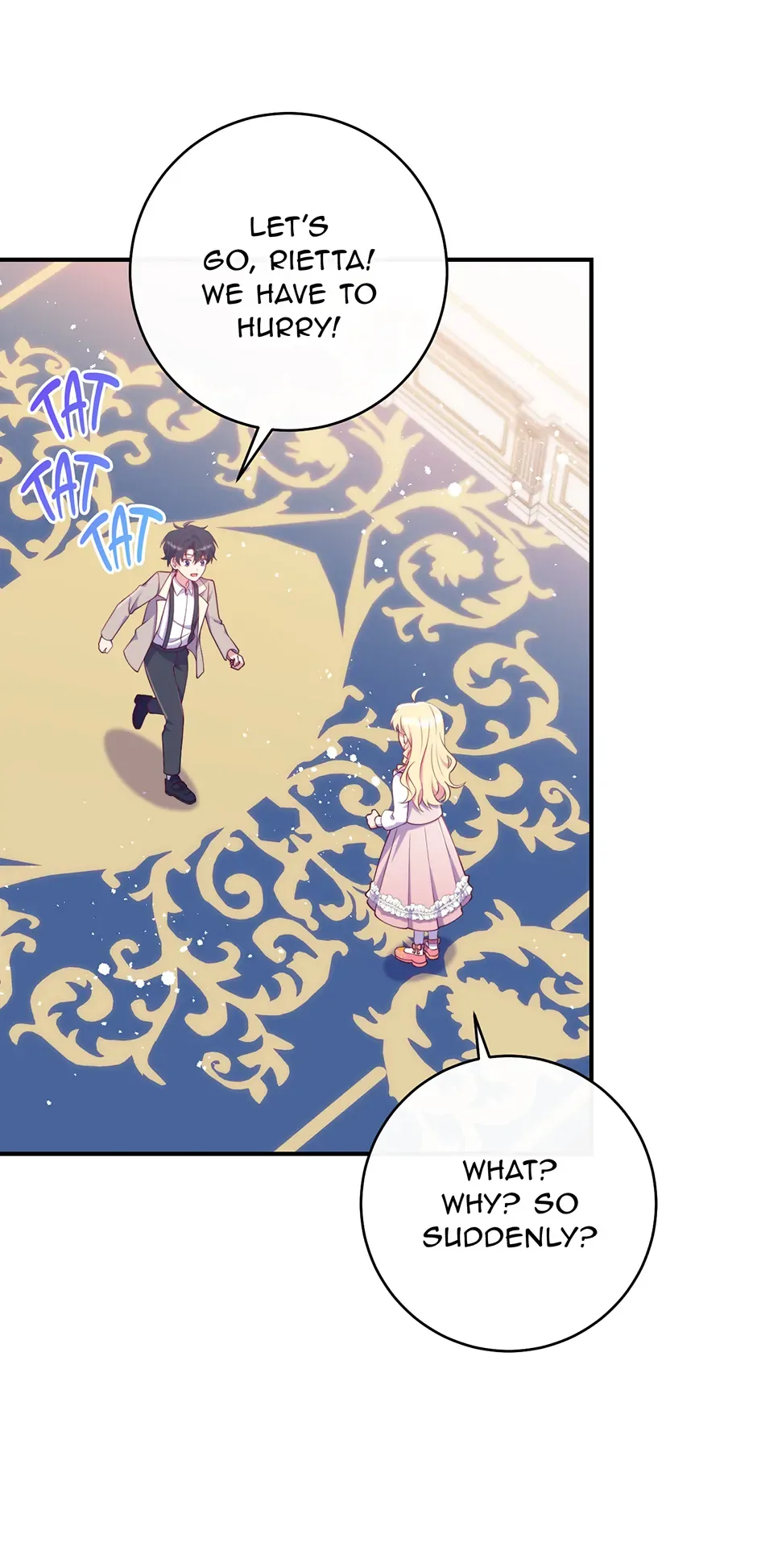 I Became The Childhood Friend of the Obsessive Second Male Lead Chapter 43 page 75
