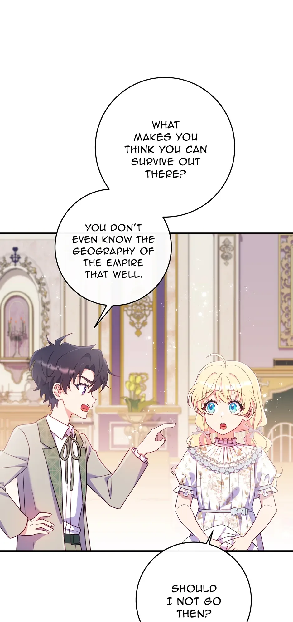 I Became The Childhood Friend of the Obsessive Second Male Lead Chapter 41 page 8