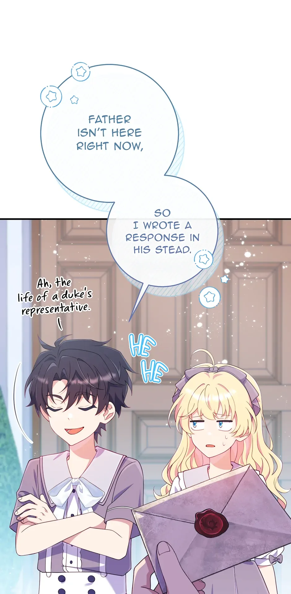 I Became The Childhood Friend of the Obsessive Second Male Lead Chapter 42 page 35