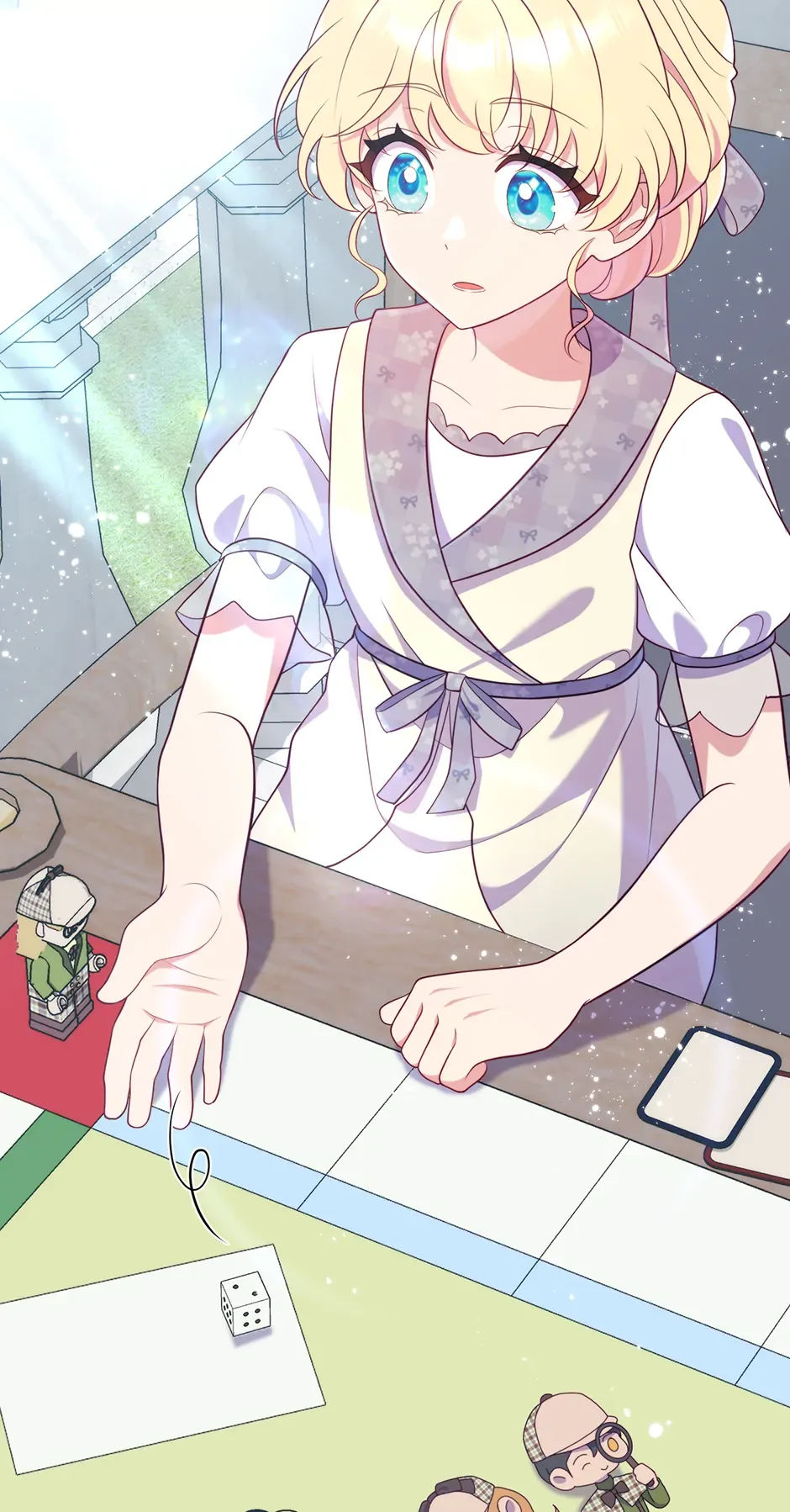 I Became The Childhood Friend of the Obsessive Second Male Lead Chapter 42 page 67