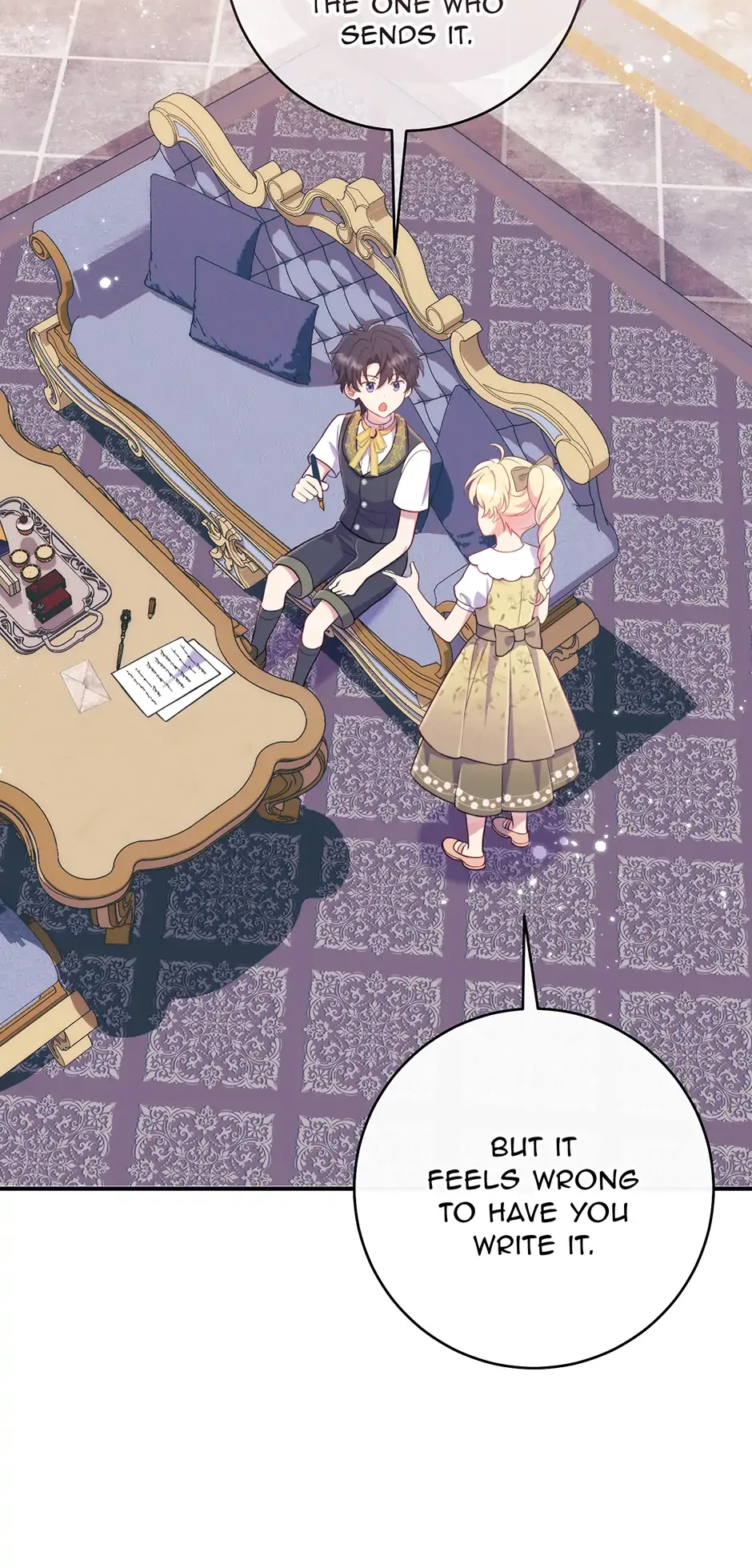I Became The Childhood Friend of the Obsessive Second Male Lead Chapter 42 page 18