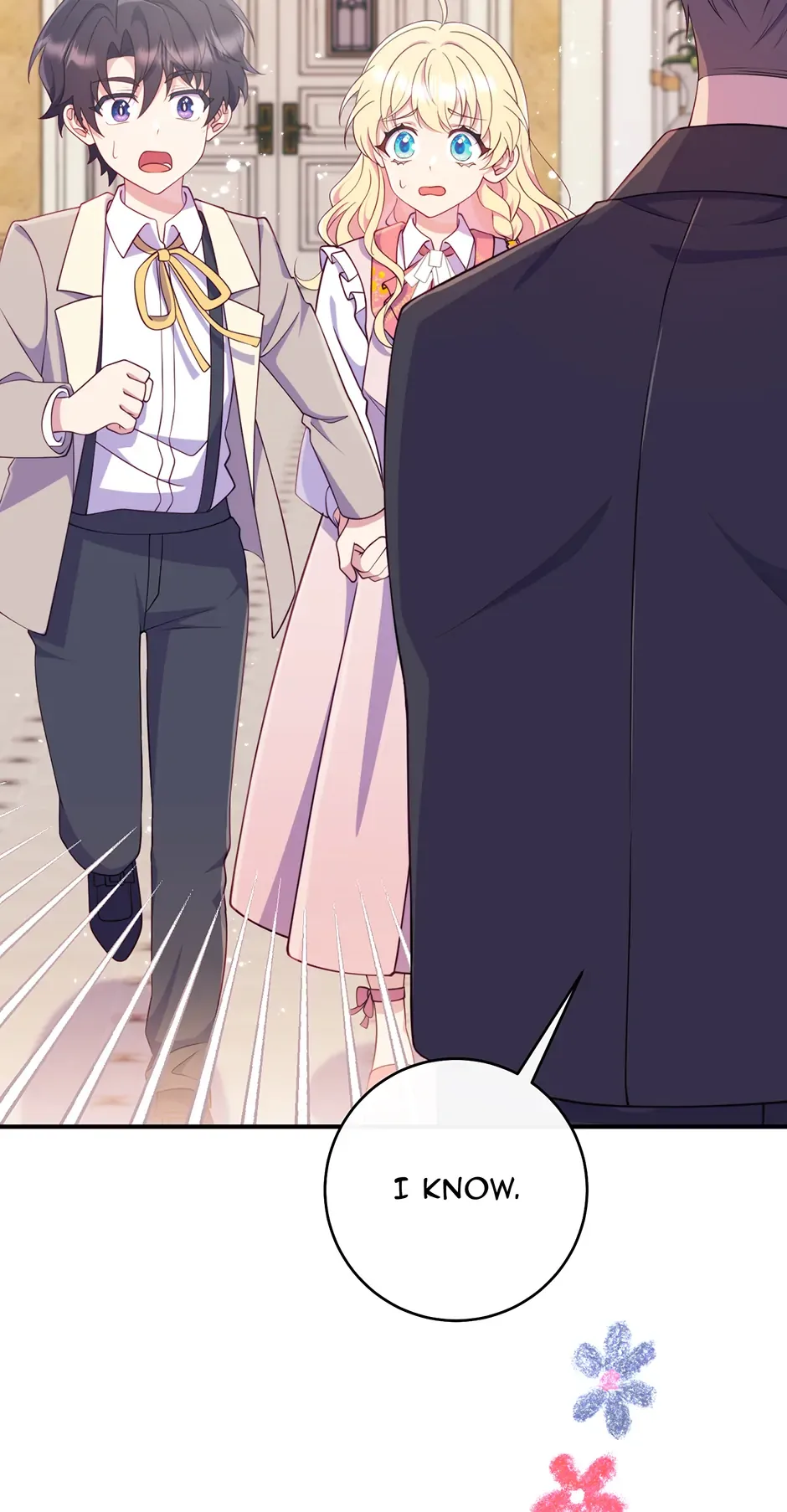 I Became The Childhood Friend of the Obsessive Second Male Lead Chapter 43 page 79