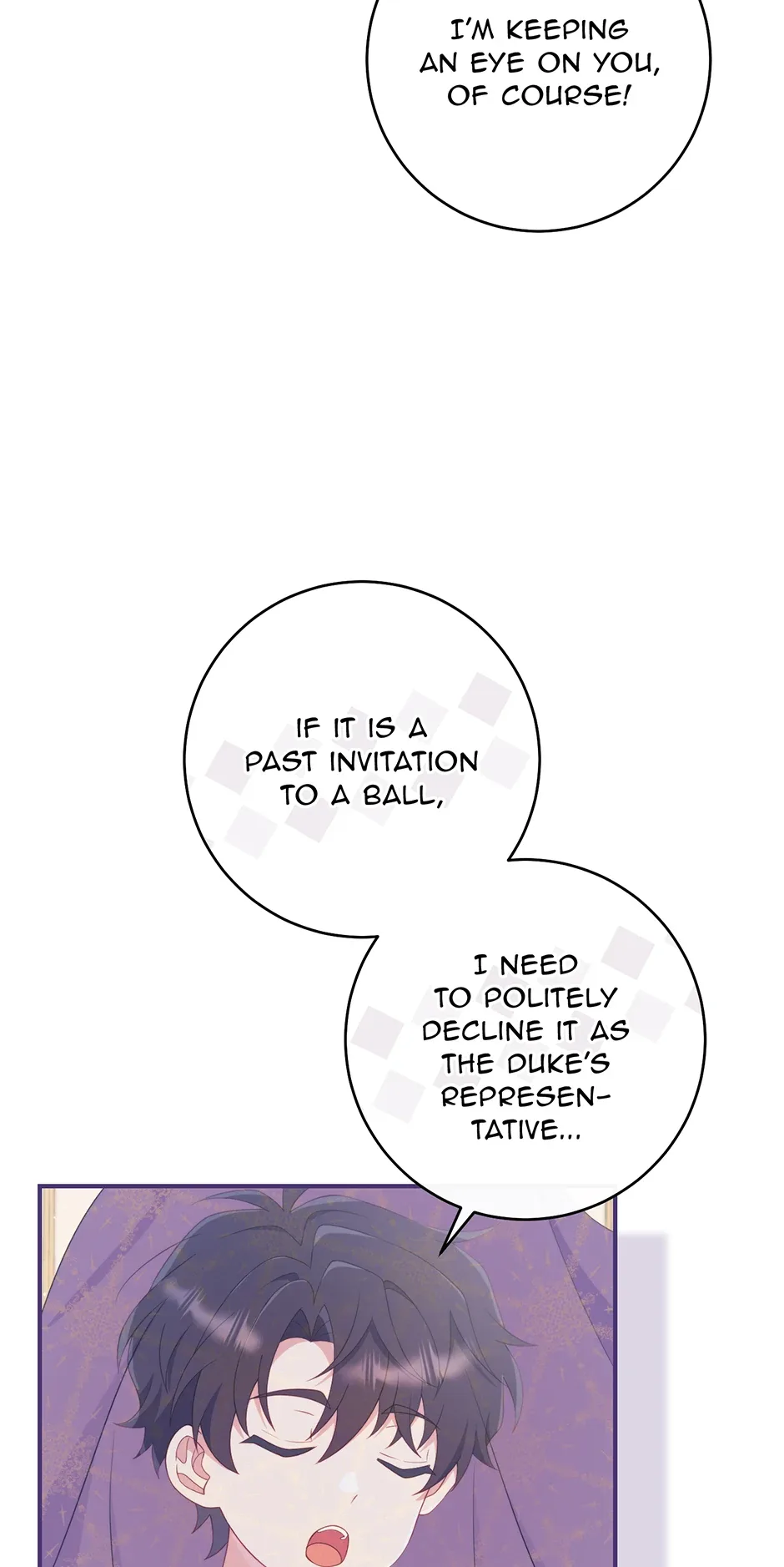 I Became The Childhood Friend of the Obsessive Second Male Lead Chapter 42 page 44