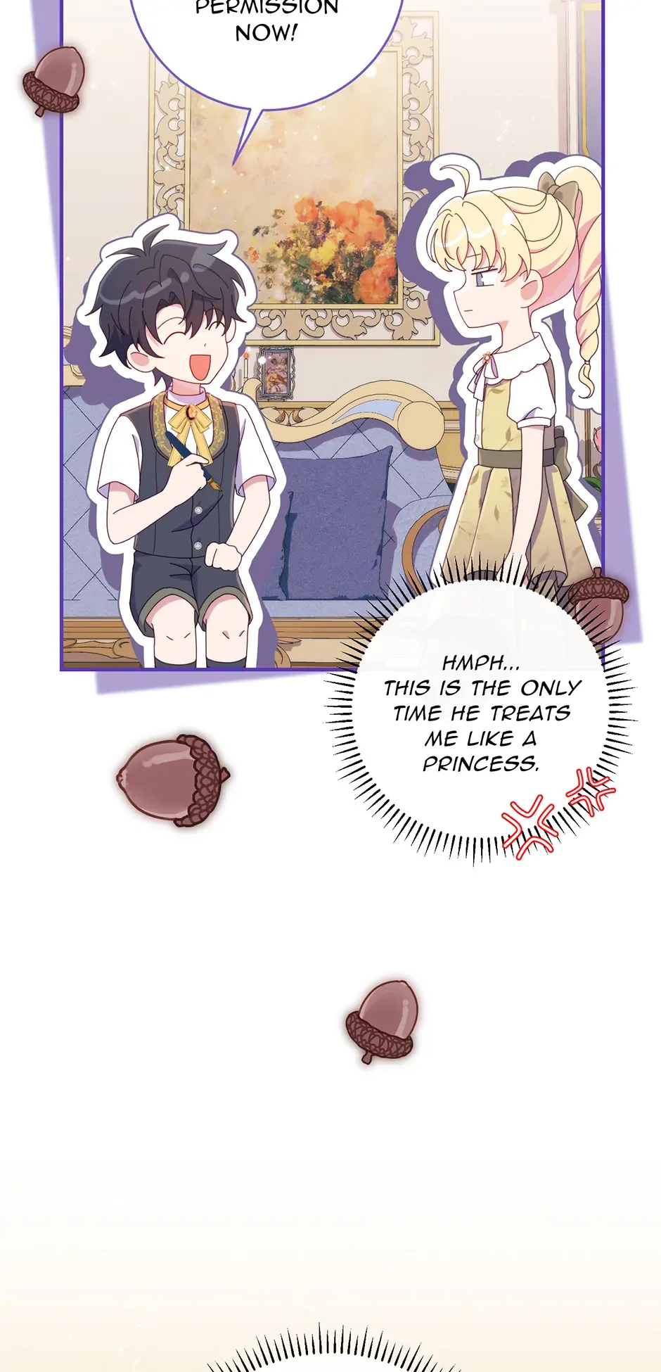 I Became The Childhood Friend of the Obsessive Second Male Lead Chapter 42 page 22