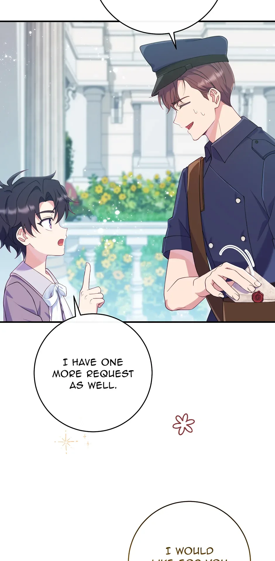 I Became The Childhood Friend of the Obsessive Second Male Lead Chapter 42 page 37