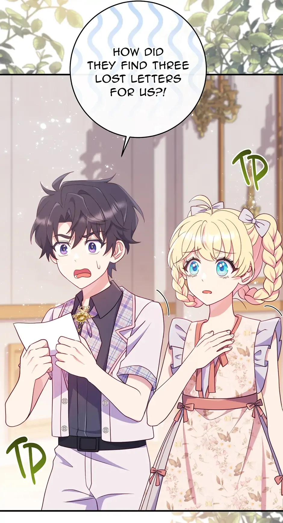 I Became The Childhood Friend of the Obsessive Second Male Lead Chapter 42 page 81
