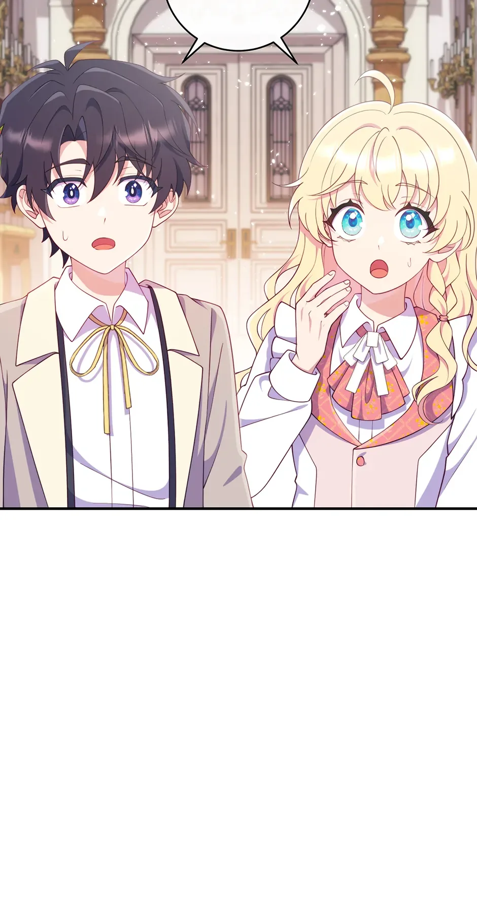 I Became The Childhood Friend of the Obsessive Second Male Lead Chapter 43 page 82