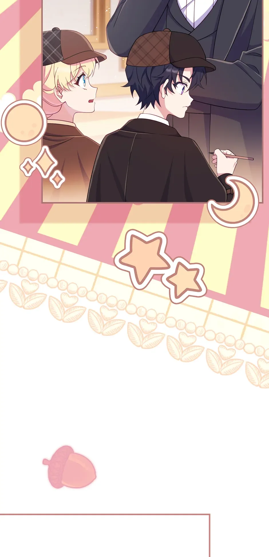I Became The Childhood Friend of the Obsessive Second Male Lead Chapter 43 page 61