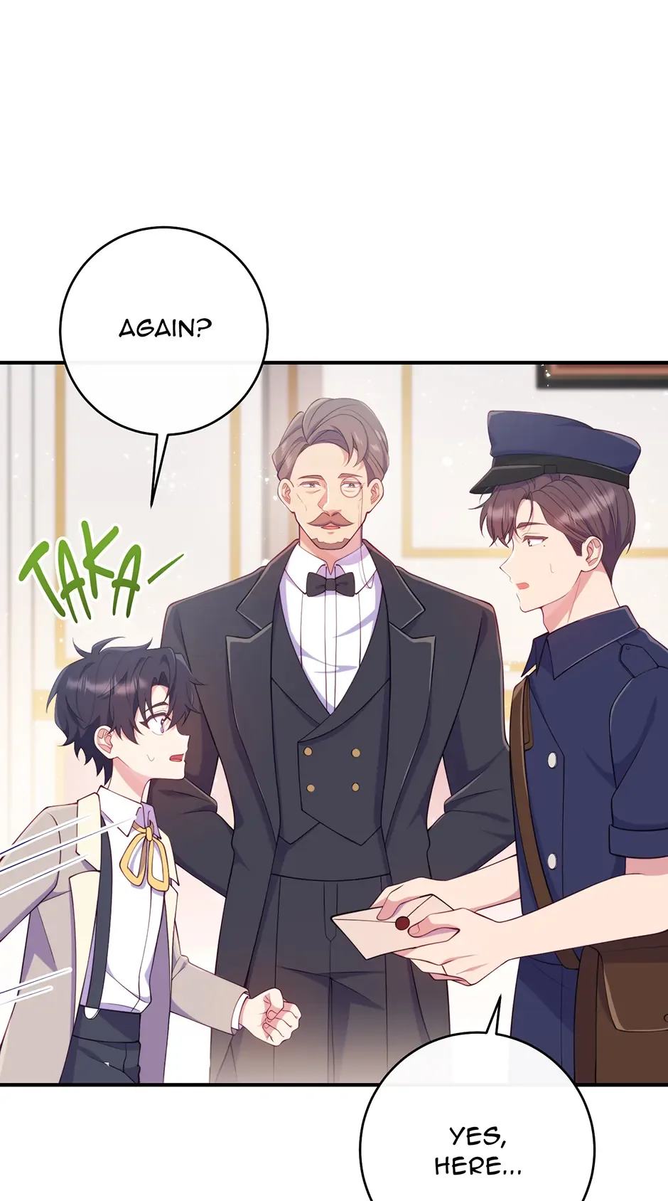 I Became The Childhood Friend of the Obsessive Second Male Lead Chapter 43 page 68