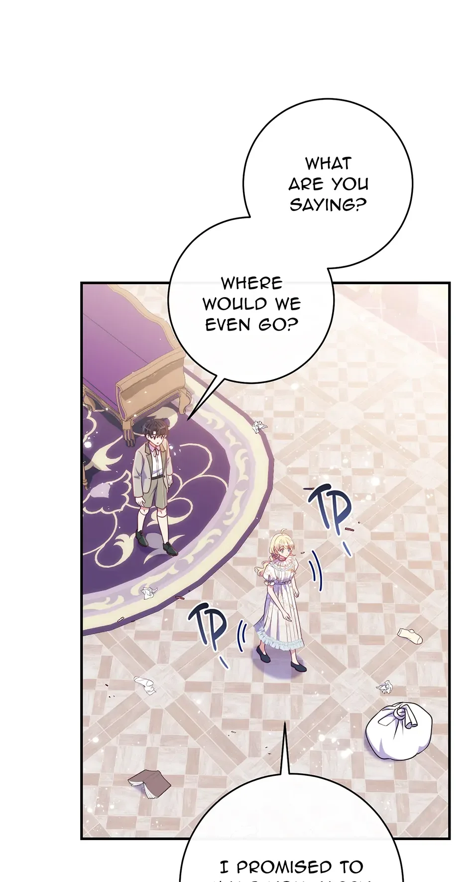 I Became The Childhood Friend of the Obsessive Second Male Lead Chapter 41 page 5