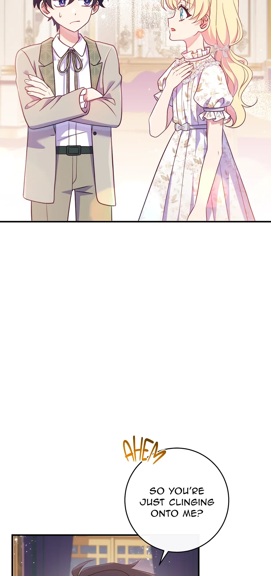 I Became The Childhood Friend of the Obsessive Second Male Lead Chapter 41 page 11