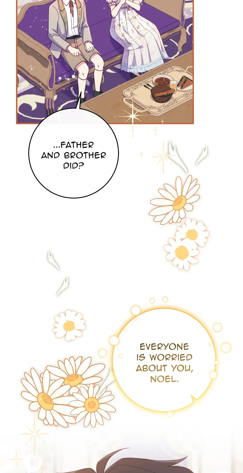 I Became The Childhood Friend of the Obsessive Second Male Lead Chapter 41 page 28