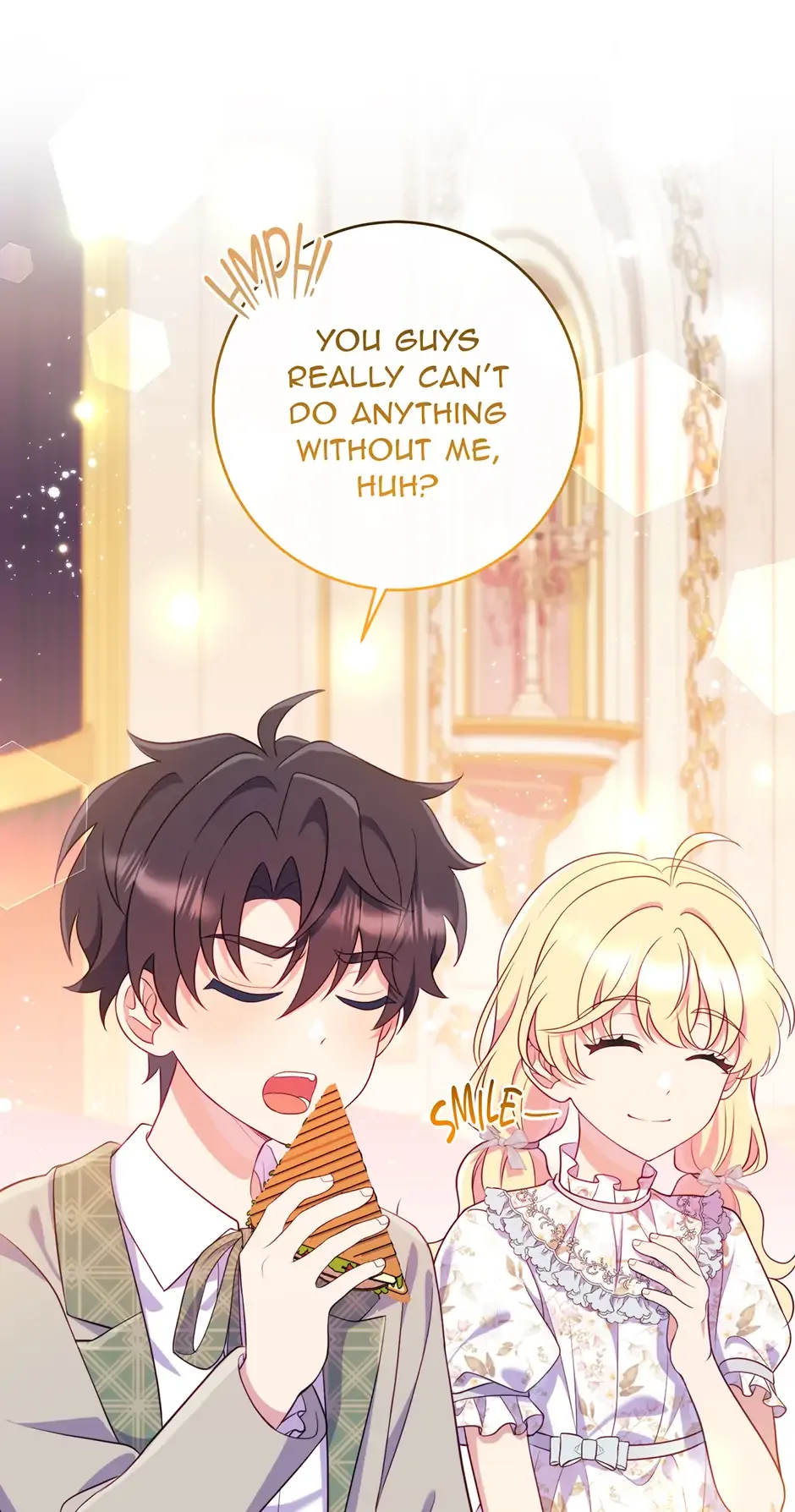 I Became The Childhood Friend of the Obsessive Second Male Lead Chapter 41 page 31