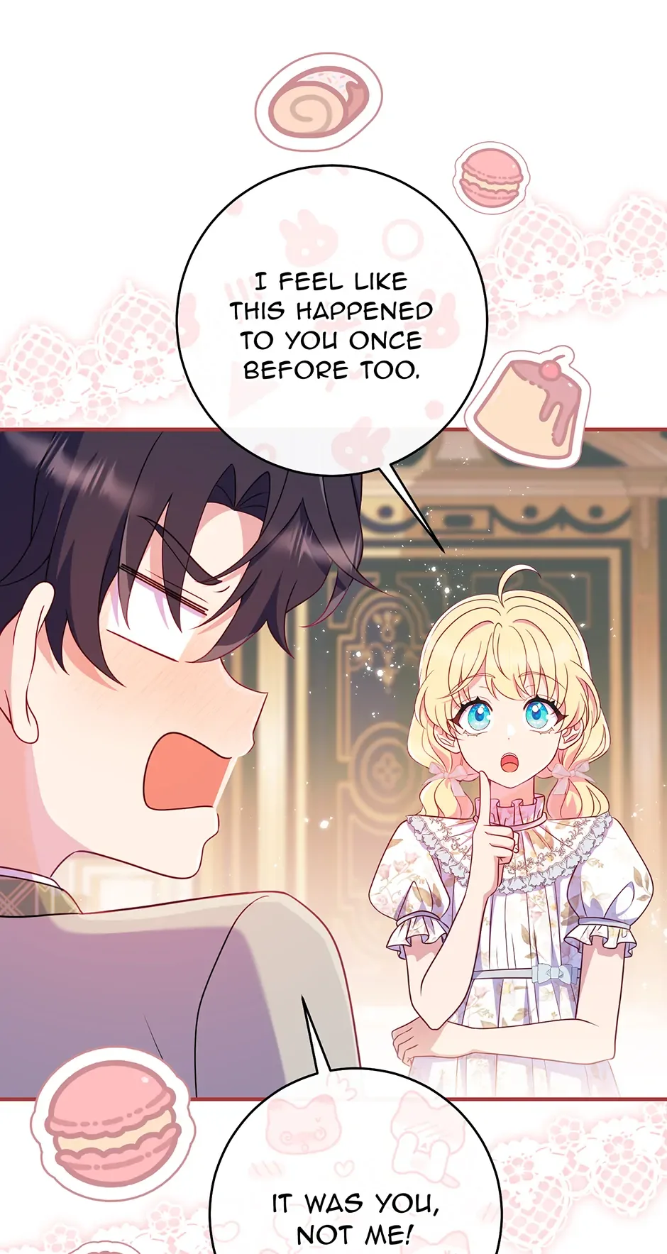 I Became The Childhood Friend of the Obsessive Second Male Lead Chapter 41 page 23