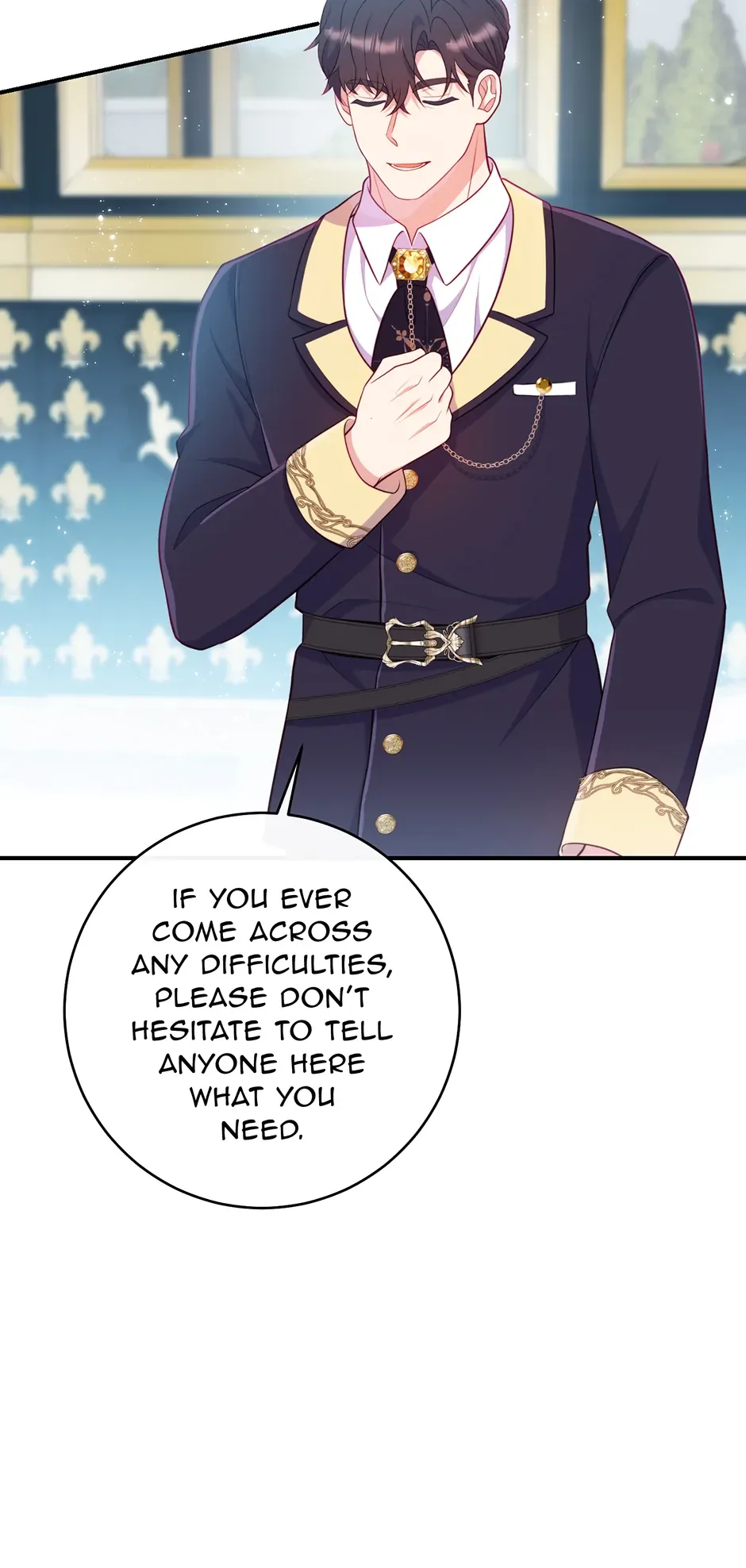 I Became The Childhood Friend of the Obsessive Second Male Lead Chapter 41 page 51