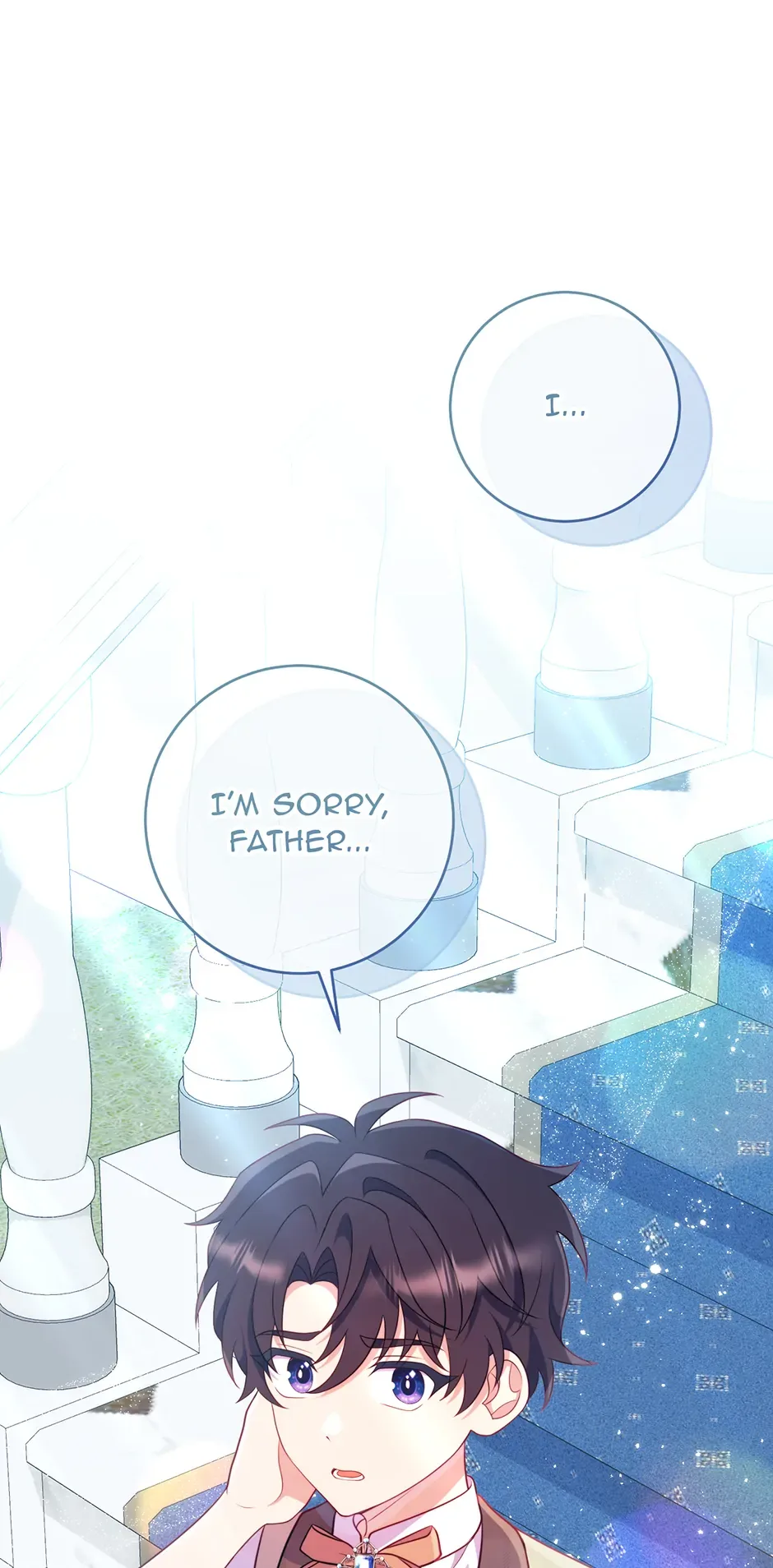I Became The Childhood Friend of the Obsessive Second Male Lead Chapter 41 page 55