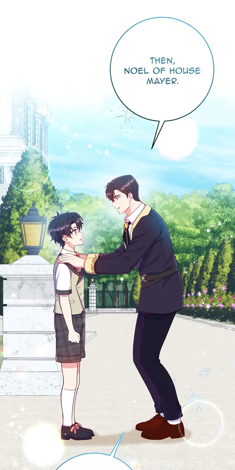 I Became The Childhood Friend of the Obsessive Second Male Lead Chapter 41 page 64