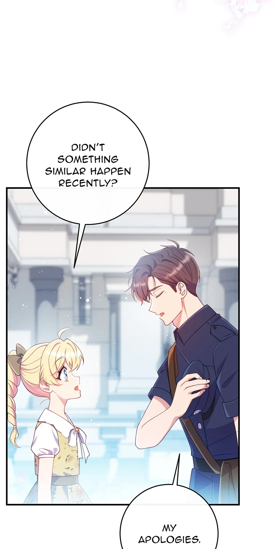 I Became The Childhood Friend of the Obsessive Second Male Lead Chapter 41 page 75