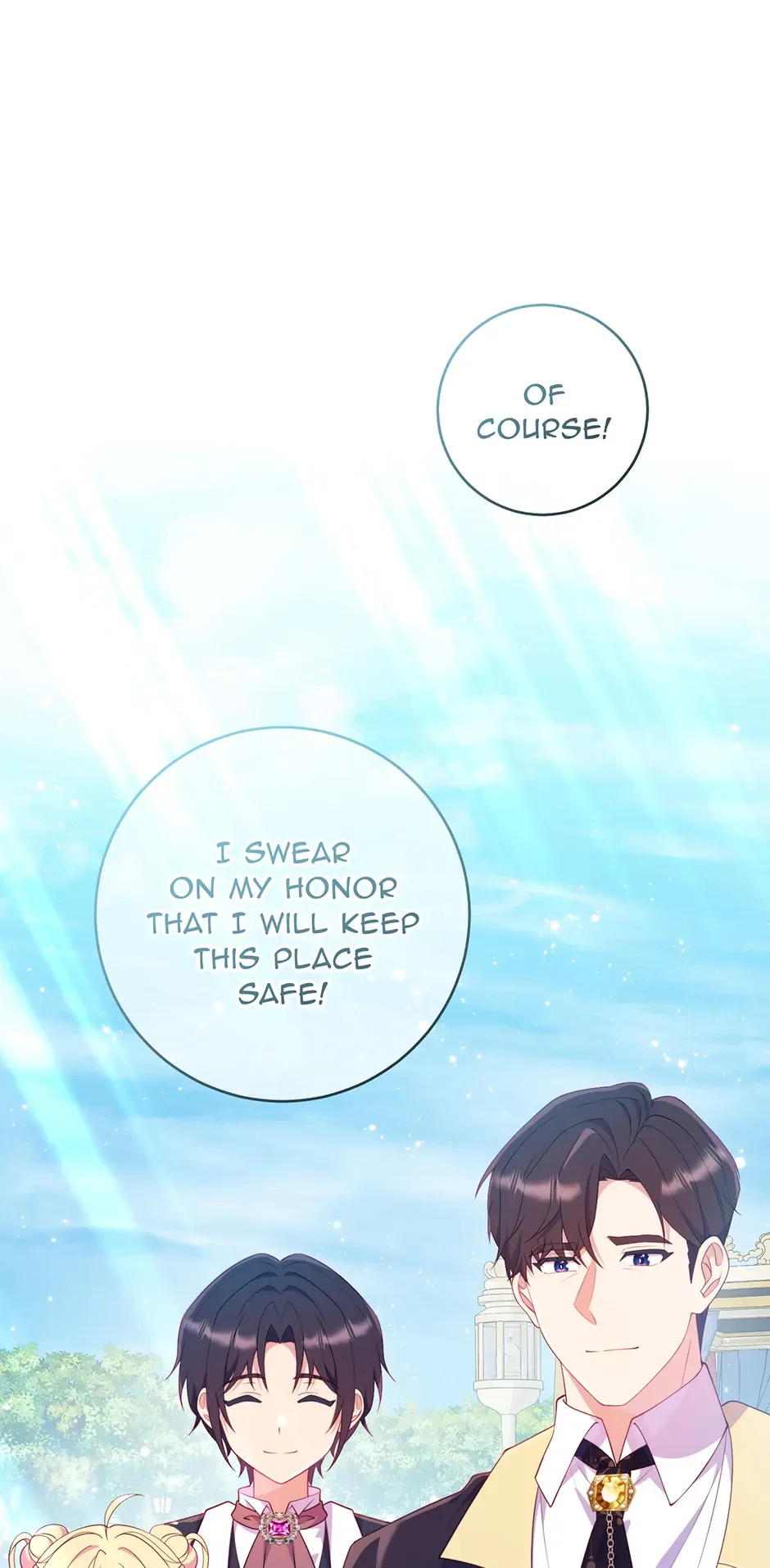 I Became The Childhood Friend of the Obsessive Second Male Lead Chapter 41 page 69