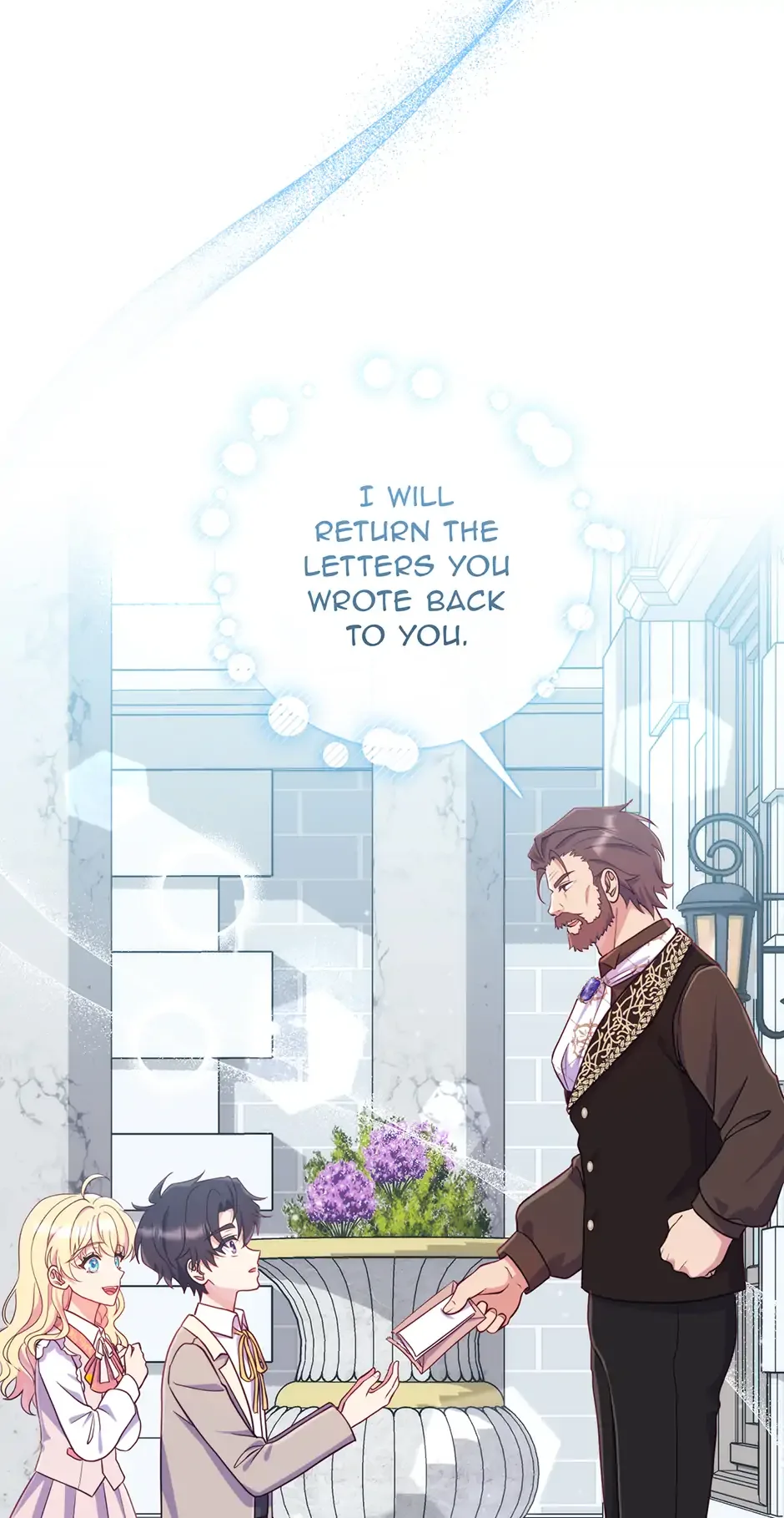 I Became The Childhood Friend of the Obsessive Second Male Lead Chapter 44 page 37