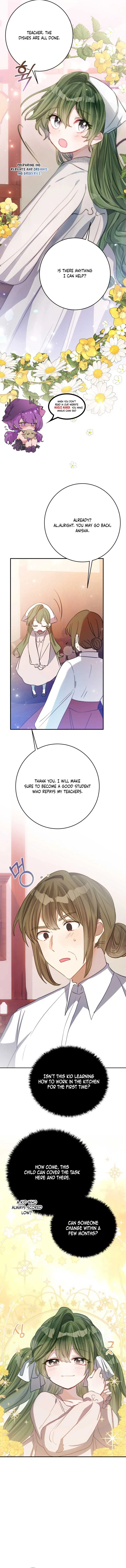 I Became the Contract Daughter of the soon-to-be-ruined Family Chapter 2 page 9