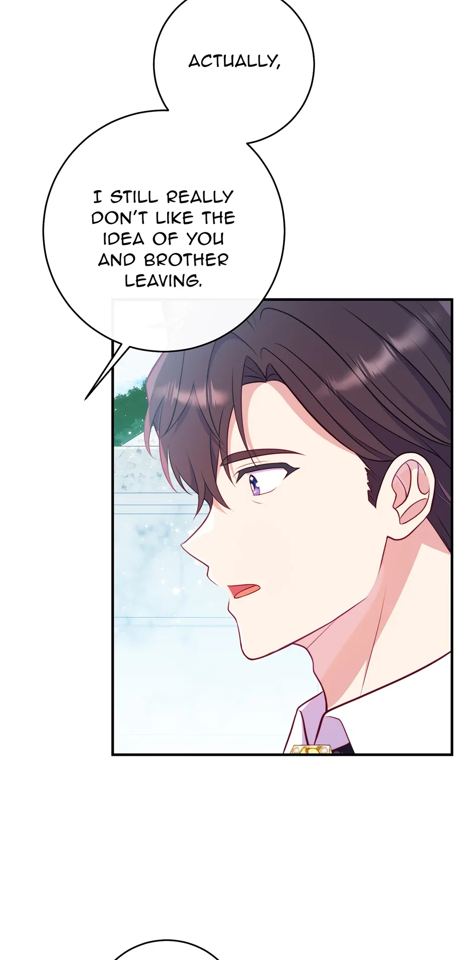 I Became The Childhood Friend of the Obsessive Second Male Lead Chapter 41 page 57