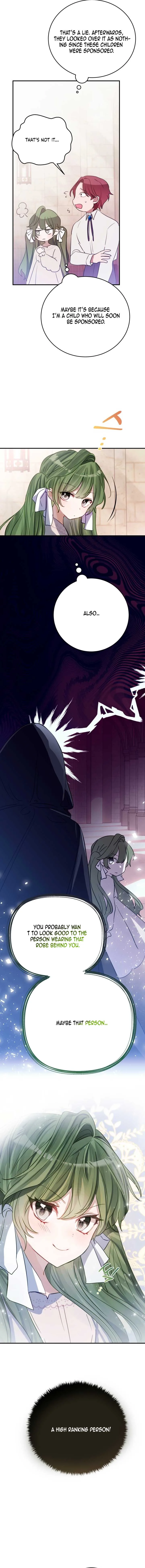 I Became the Contract Daughter of the soon-to-be-ruined Family Chapter 2 page 14