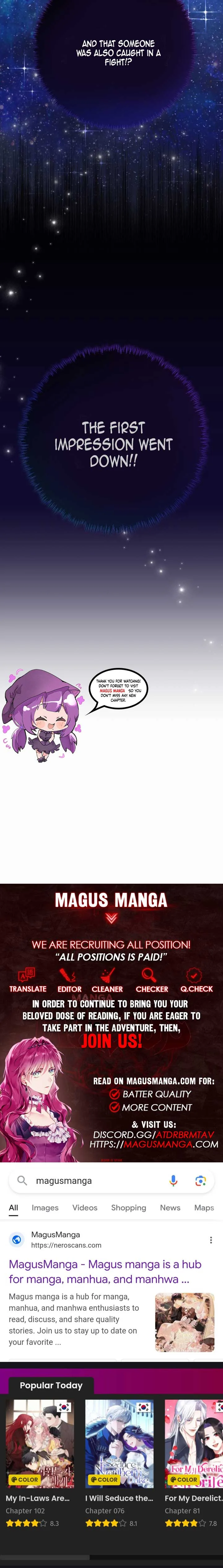 I Became the Contract Daughter of the soon-to-be-ruined Family Chapter 2 page 16