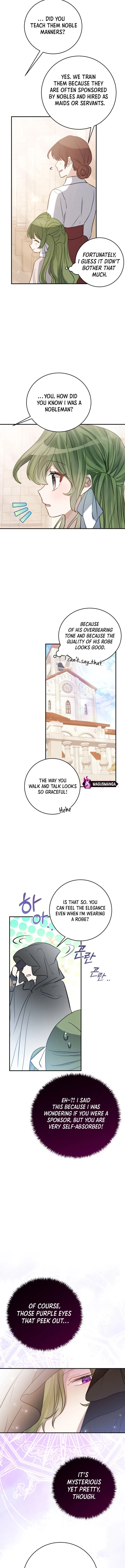I Became the Contract Daughter of the soon-to-be-ruined Family Chapter 3 page 3