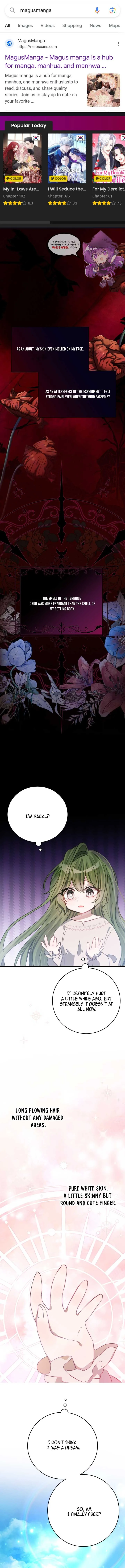 I Became the Contract Daughter of the soon-to-be-ruined Family Chapter 2 page 2