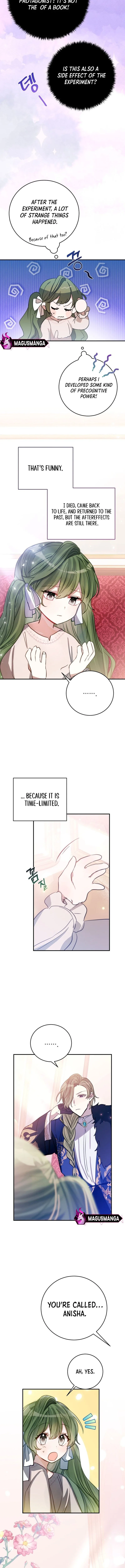 I Became the Contract Daughter of the soon-to-be-ruined Family Chapter 3 page 12