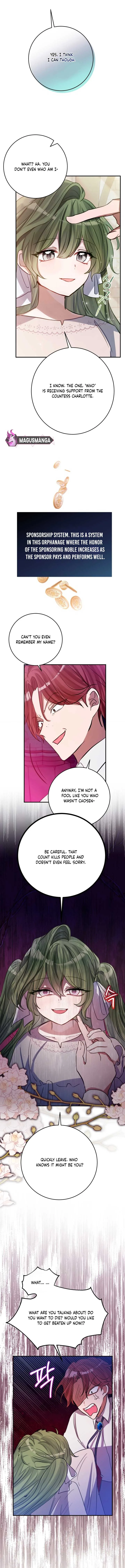 I Became the Contract Daughter of the soon-to-be-ruined Family Chapter 2 page 12