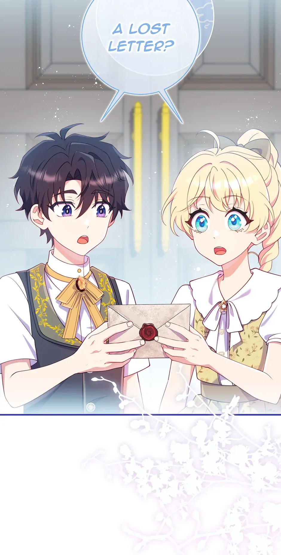 I Became The Childhood Friend of the Obsessive Second Male Lead Chapter 41 page 74