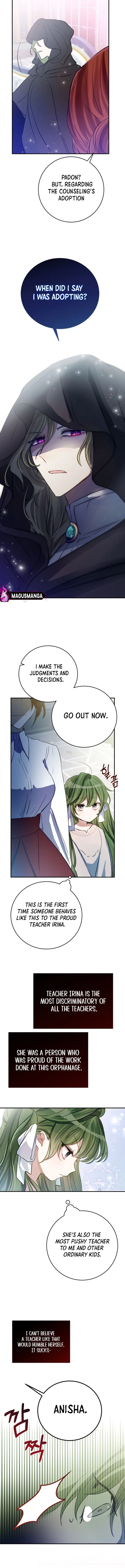 I Became the Contract Daughter of the soon-to-be-ruined Family Chapter 3 page 5
