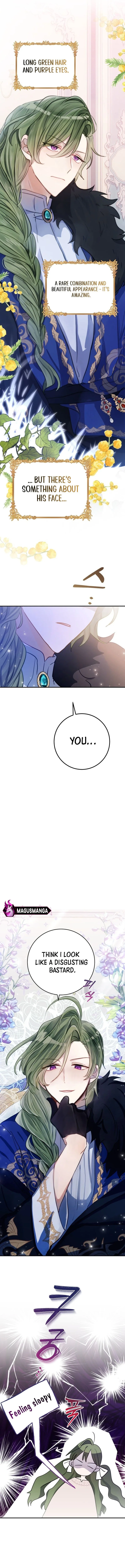 I Became the Contract Daughter of the soon-to-be-ruined Family Chapter 3 page 8