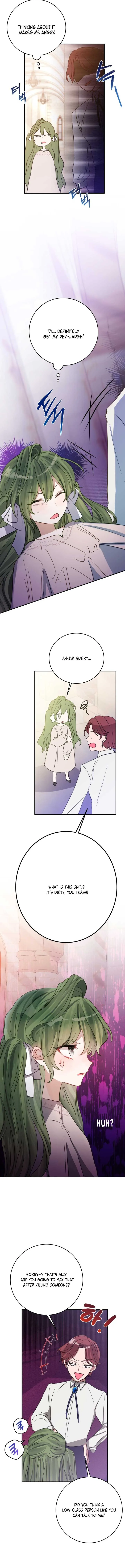 I Became the Contract Daughter of the soon-to-be-ruined Family Chapter 2 page 11