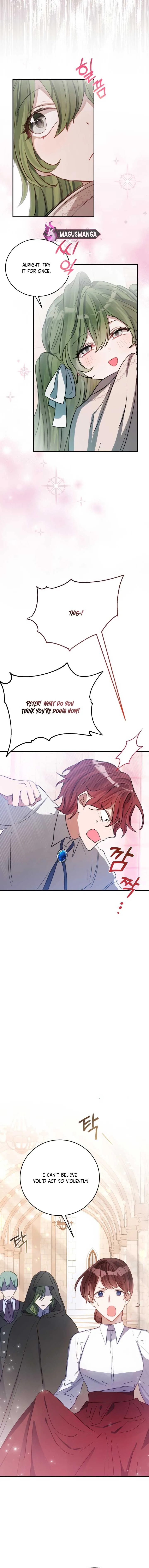 I Became the Contract Daughter of the soon-to-be-ruined Family Chapter 2 page 13